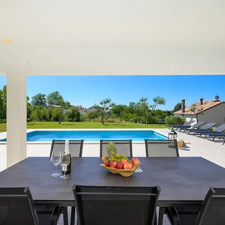 Piljan By Istrialux Villa Bokordići