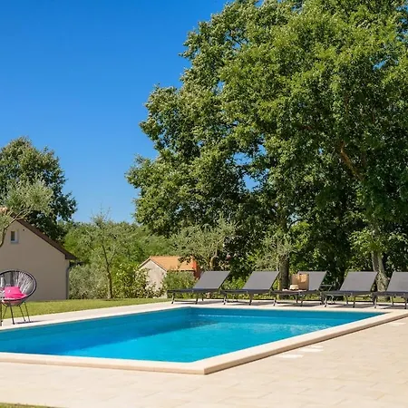 Villa Piljan By Istrialux