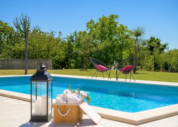 Villa Piljan By Istrialux