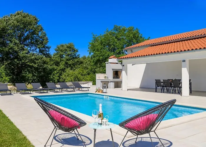 Piljan By Istrialux Bokordići