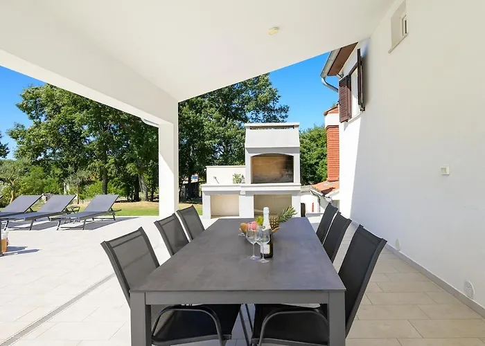 Villa Piljan By Istrialux *